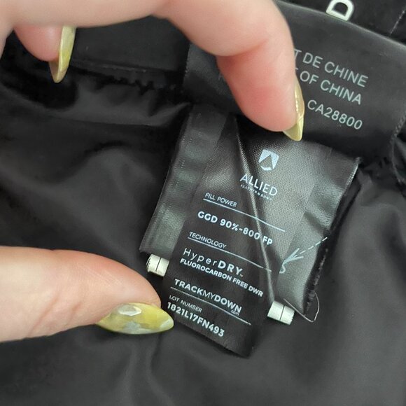 Rudsak Shauna winter jacket XS - Picture 8 of 16